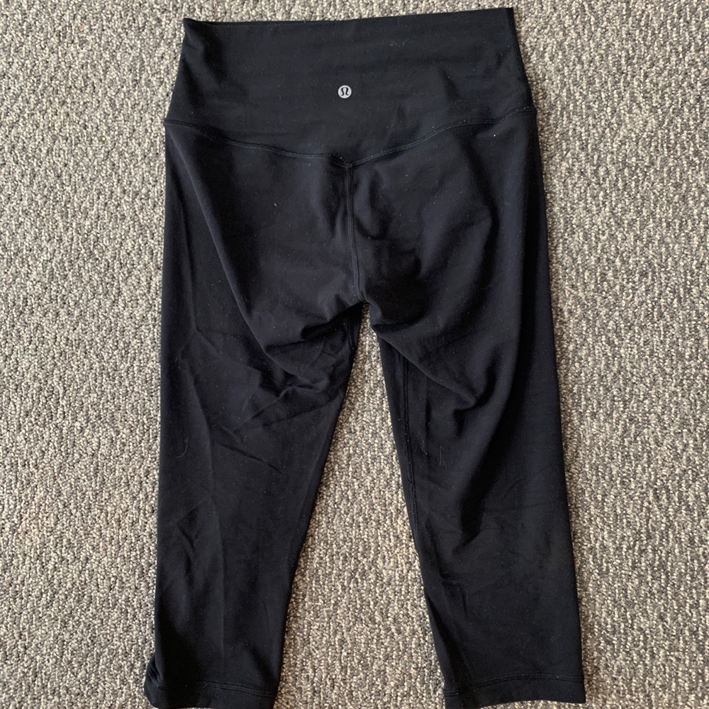 Lululemon Align Crop Leggings